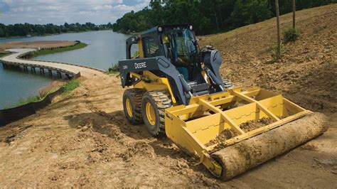 john deere skid steer pushing dirt|john deere skid steer radiator clogged.